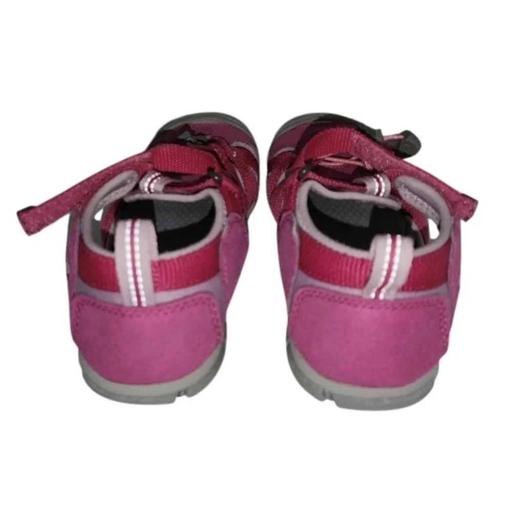 Keen seacamp ii